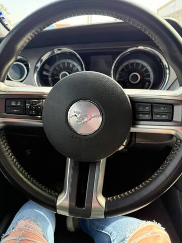 2013 Ford Mustang GT