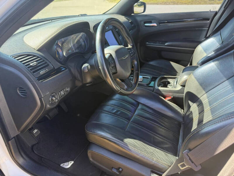 2016 Chrysler 300 S Alloy Edition