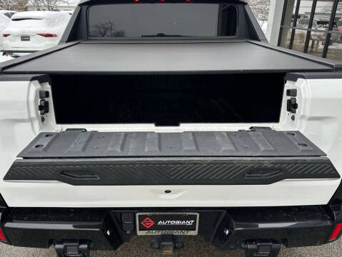 2022 GMC HUMMER EV Edition 1