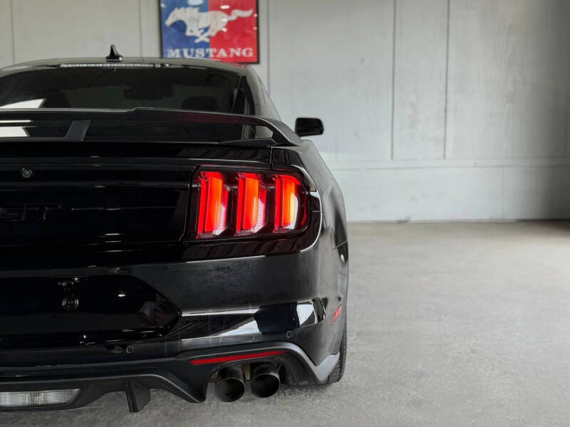 2023 Ford Mustang GT Premium
