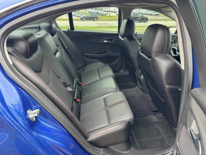 2016 Chevrolet SS