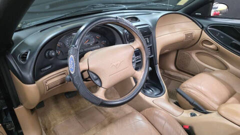 1996 Ford Mustang GT