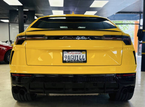 2021 Lamborghini Urus