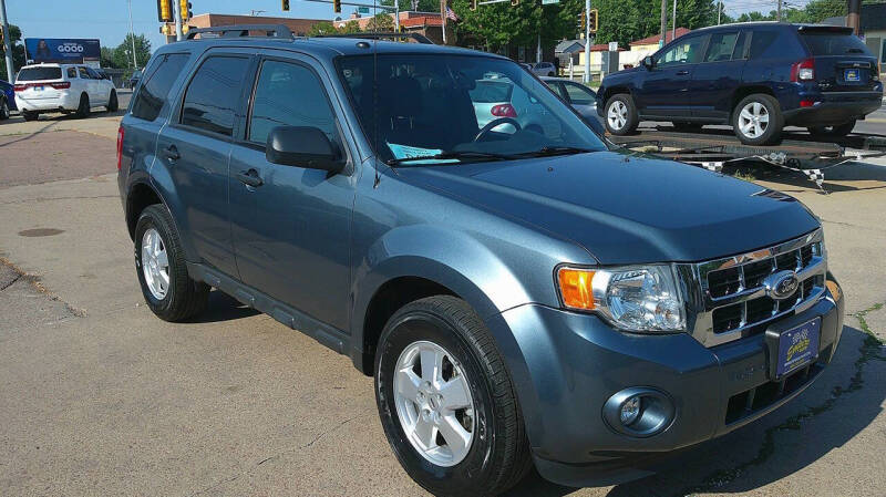 2012 Ford Escape XLT