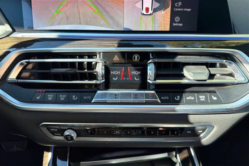 2019 BMW X7 xDrive40i