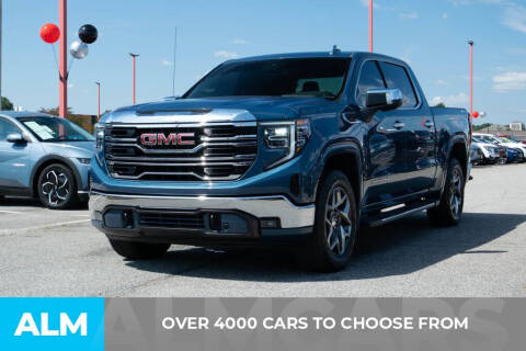 2024 GMC Sierra 1500