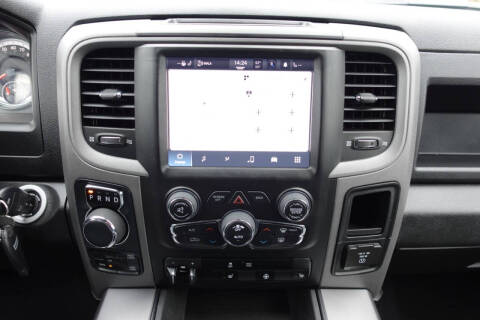 2023 RAM 1500 Classic Express