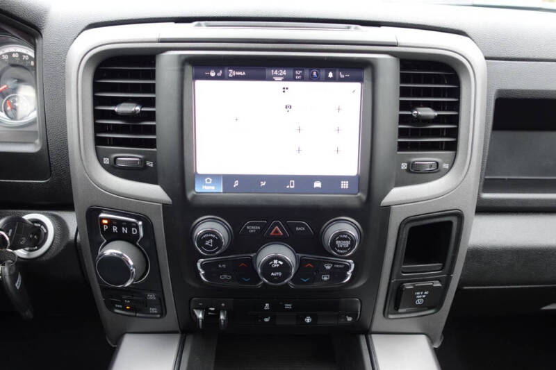 2023 RAM 1500 Classic Express