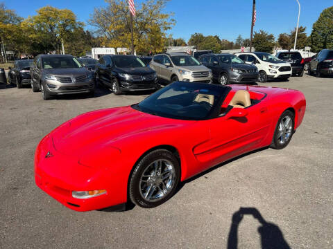 2000 Chevrolet Corvette