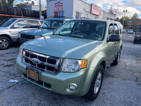 2008 Ford Escape Hybrid for sale at Fulton Used Cars in Hempstead NY