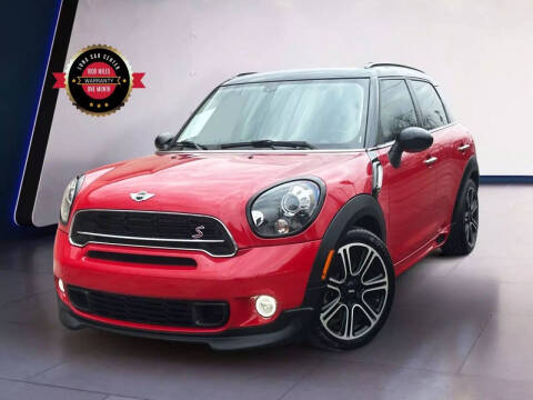 2015 MINI Countryman for sale at LUNA CAR CENTER in San Antonio TX