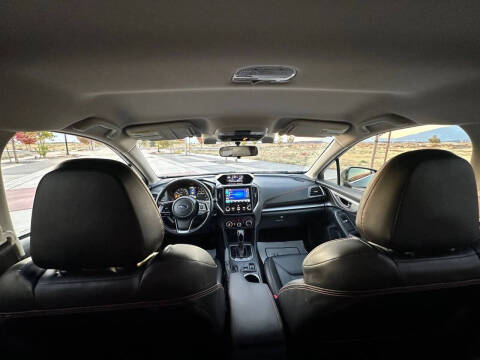 2022 Subaru Crosstrek Limited