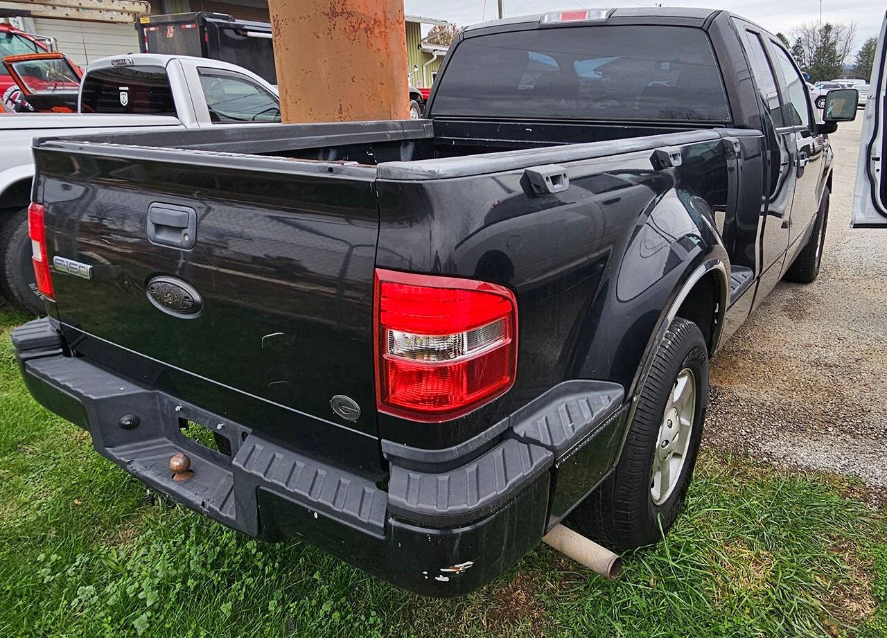 2006 Ford F-150 for sale at Art's Used Cars in Winfield, WV