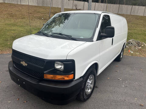 2017 Chevrolet Express 2500