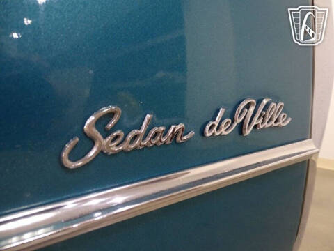 1967 Cadillac DeVille