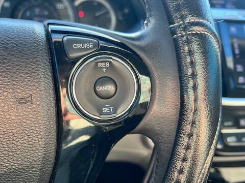 2017 Honda Accord EX-L