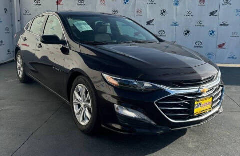 2020 Chevrolet Malibu for sale at Cars Unlimited of Santa Ana in Santa Ana CA