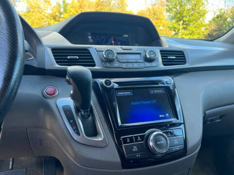 2015 Honda Odyssey EX-L