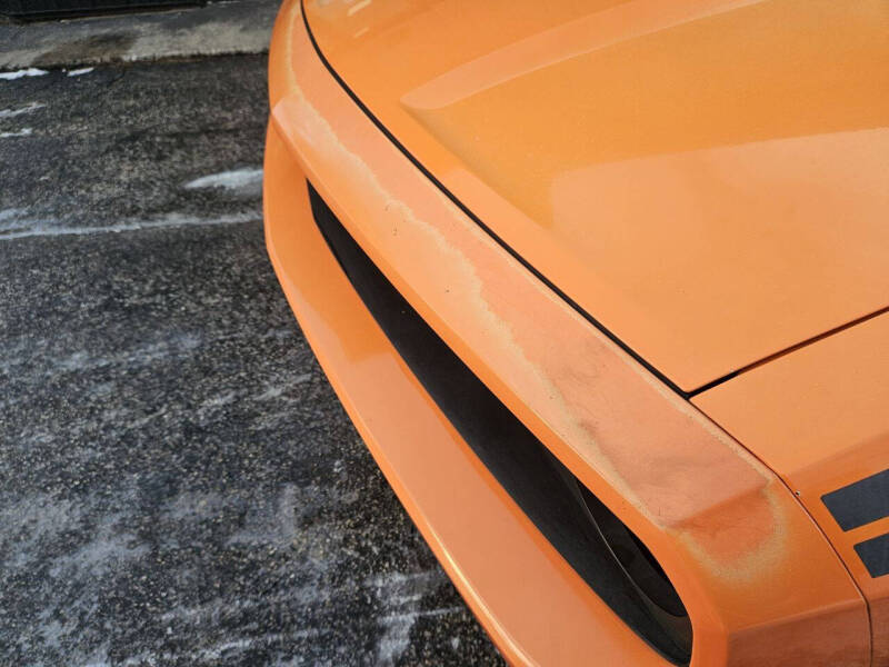 2012 Dodge Challenger R/T