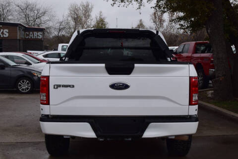2017 Ford F-150 XL
