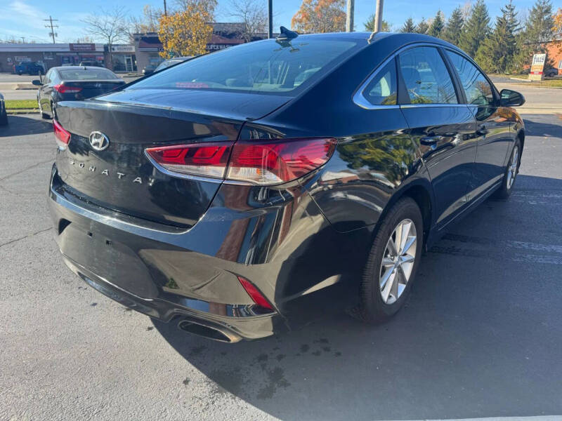 2019 Hyundai Sonata SE