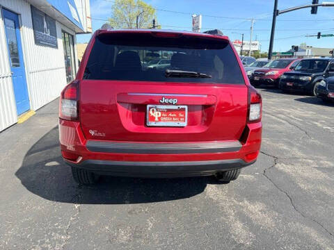 2015 Jeep Compass Sport