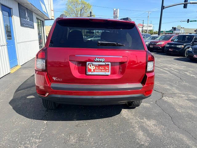 2015 Jeep Compass Sport