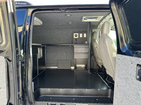 2009 Ford E-Series E-150