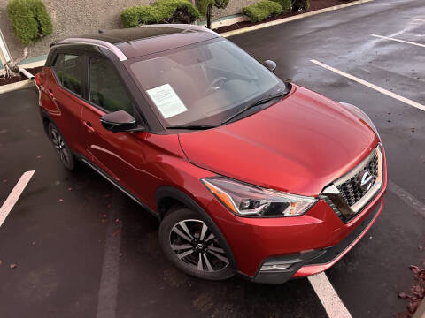 2019 Nissan Kicks SR