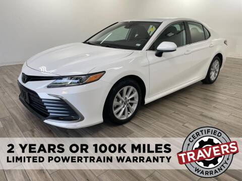 2022 Toyota Camry for sale at Travers Wentzville in Wentzville MO
