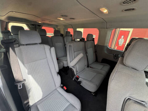2015 Ford Transit 350 XLT