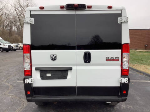 2021 RAM ProMaster 1500 136 WB