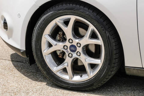 2013 Ford Focus Titanium