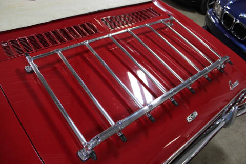 1965 Chevrolet Corvair