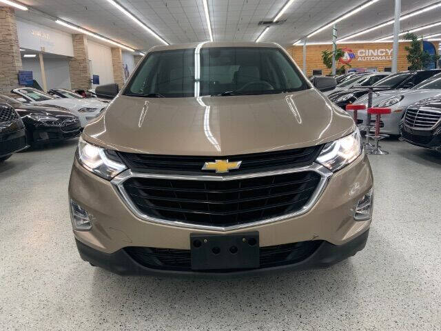 2019 Chevrolet Equinox LS