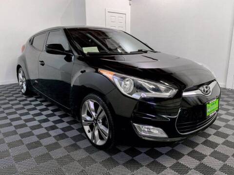 2013 Hyundai Veloster for sale at Bruce Lees Auto Sales in Tacoma WA