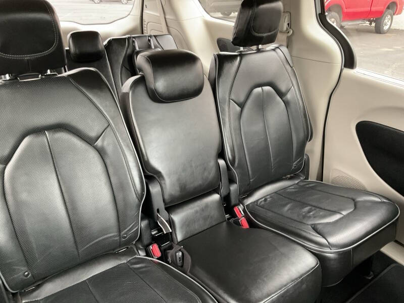 2020 Chrysler Pacifica Limited