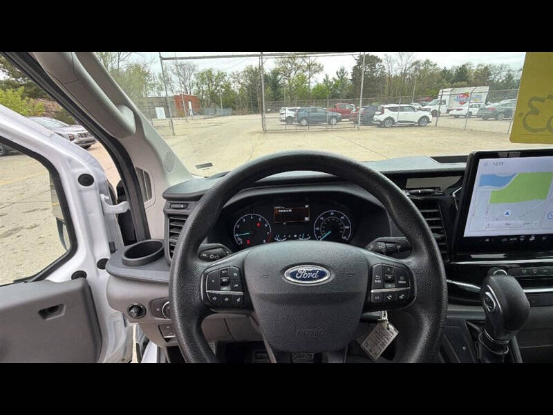 2023 Ford Transit