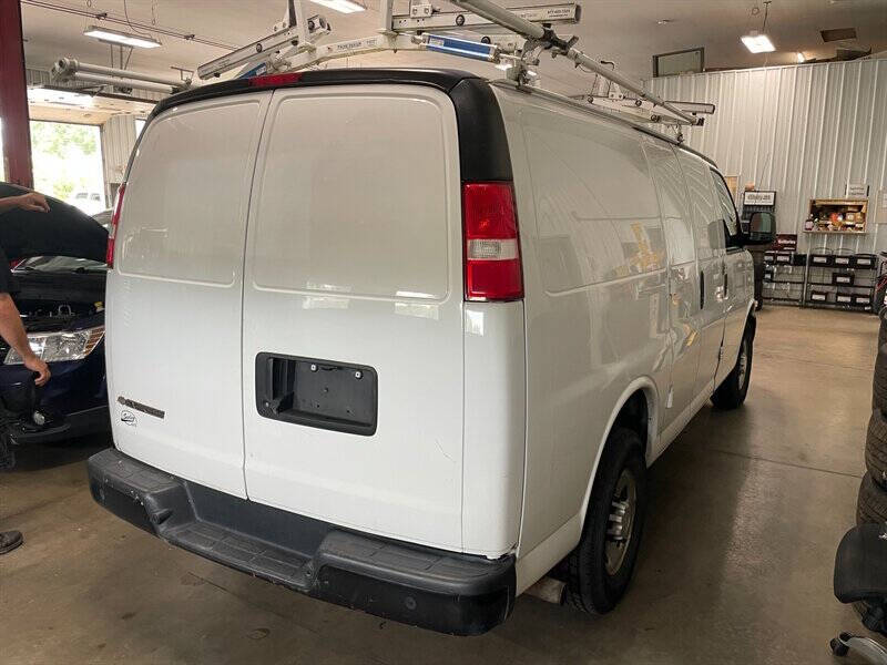 2019 Chevrolet Express 2500