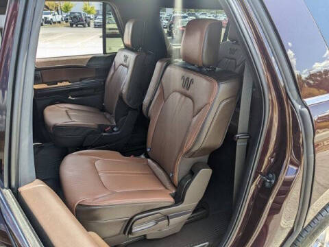 2024 Ford Expedition MAX King Ranch