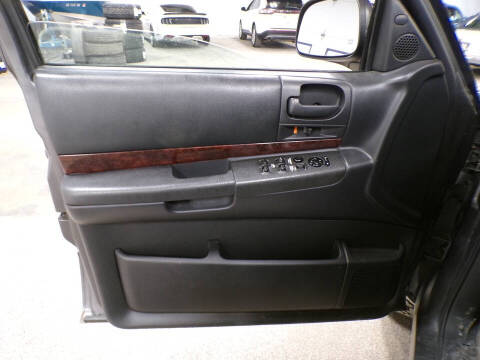 2002 Dodge Durango SLT Plus