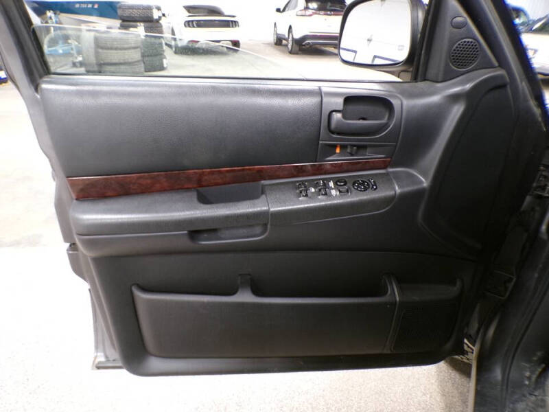 2002 Dodge Durango SLT Plus