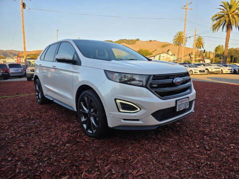 2016 Ford Edge Sport