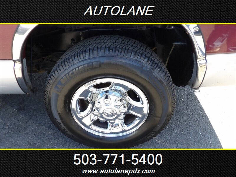 2003 Dodge Ram 2500