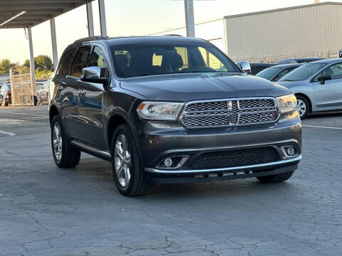 2014 Dodge Durango SXT