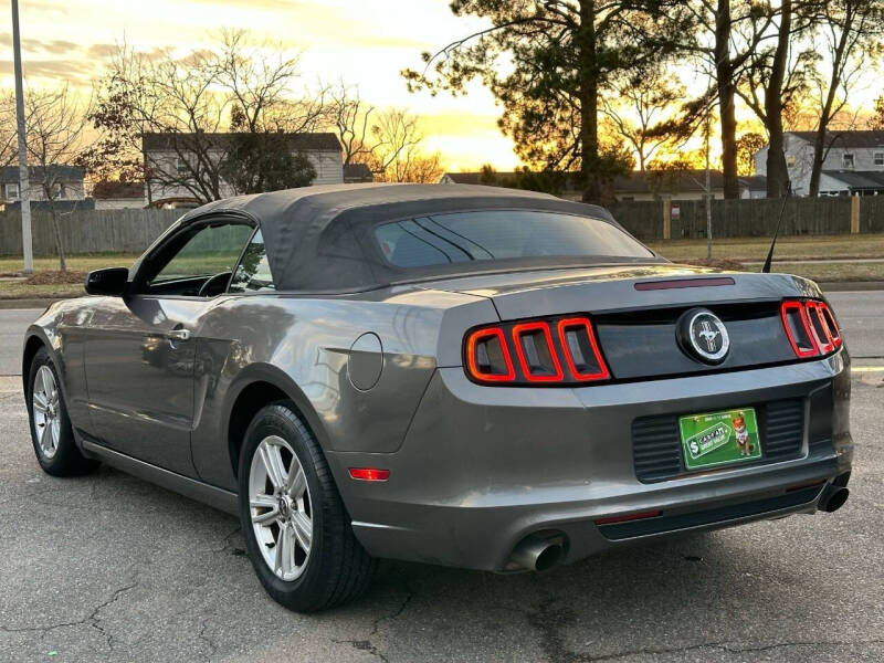 2014 Ford Mustang V6 Premium