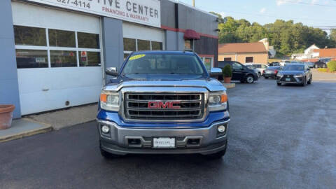 2014 GMC Sierra 1500