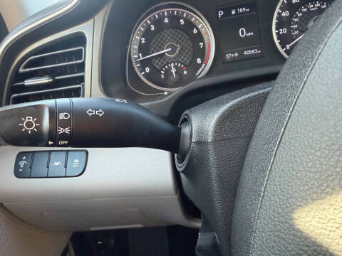 2020 Hyundai Elantra