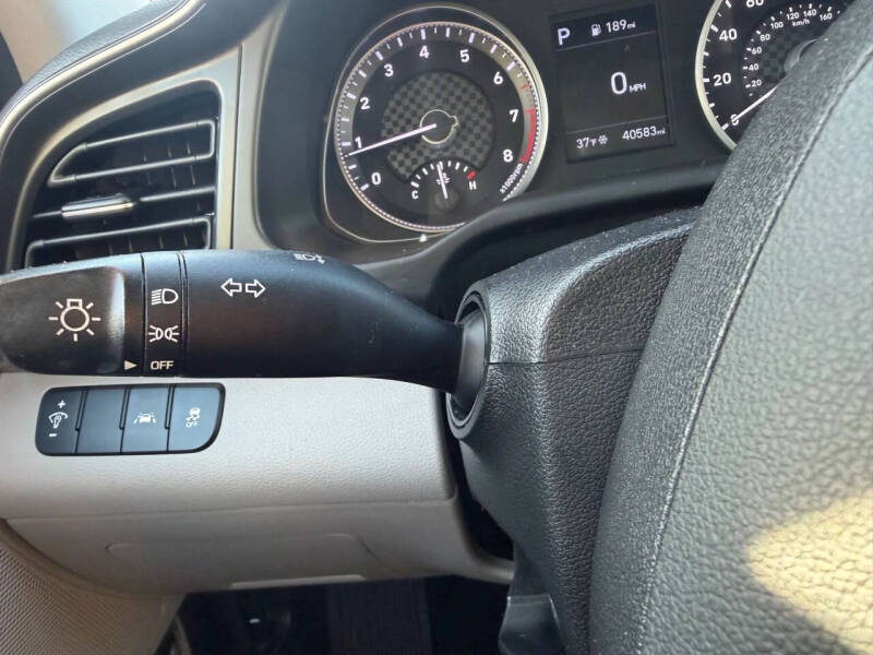 2020 Hyundai Elantra