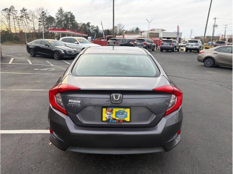 2016 Honda Civic LX